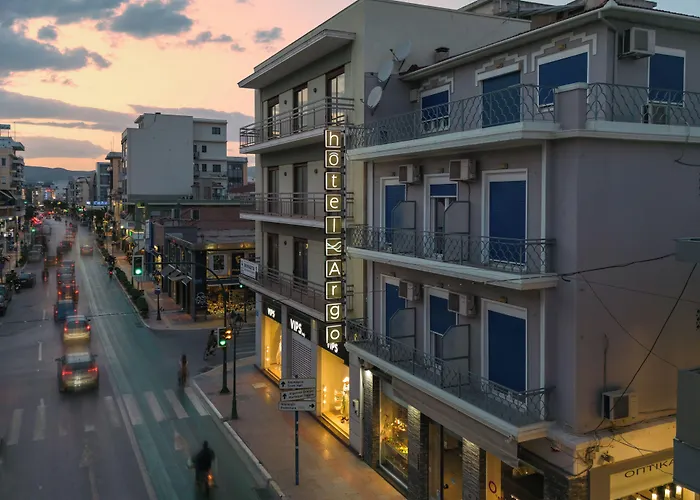 Hotel Argo