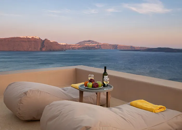 Armeni Luxury Villas Oia 