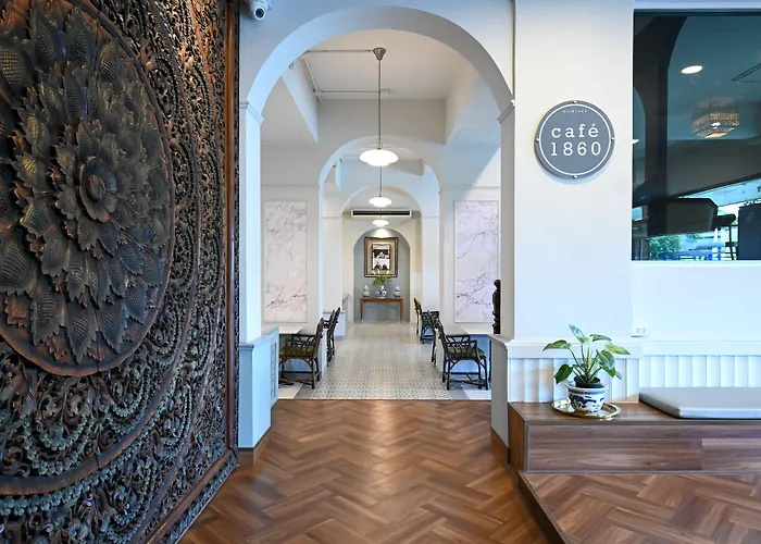 The Krungkasem Srikrung Hotel Bangkok