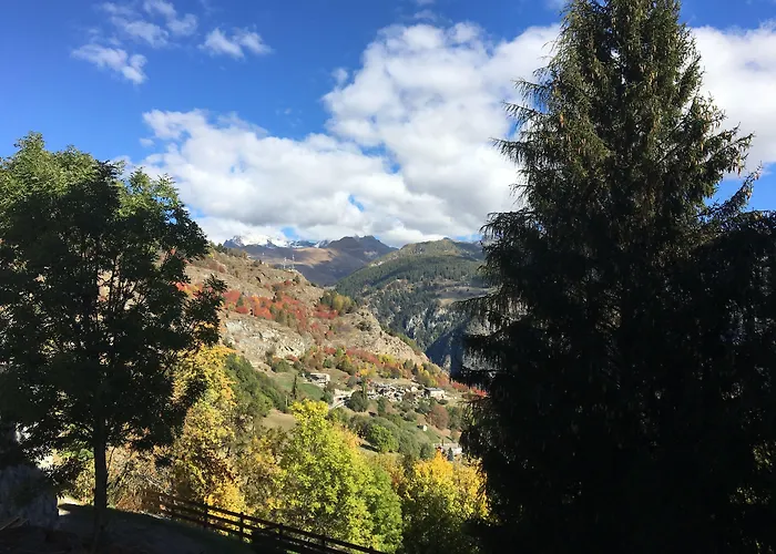Hotel Panoramique Torgnon