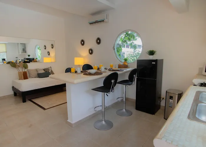 Nasim Condo Hotel Playa Del Carmen