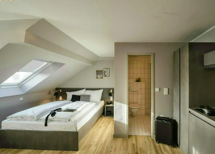 Bold Hotel Frankfurt Messe