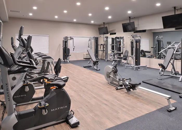 Holiday Inn Express & Suites Houston E - Pasadena