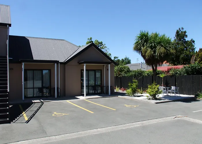 Abbella Lodge Motel Christchurch