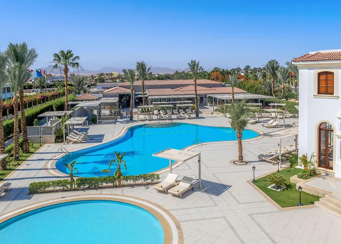 Jaz Fanara Residence Sharm El-Sheikh
