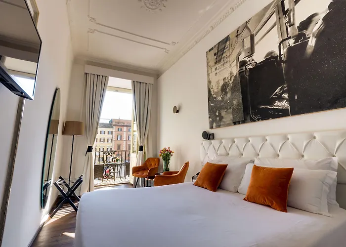 V Collection Piazza Farnese Luxury Suites