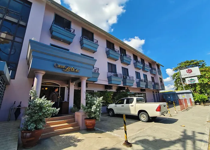 Casa Leticia Business Inn