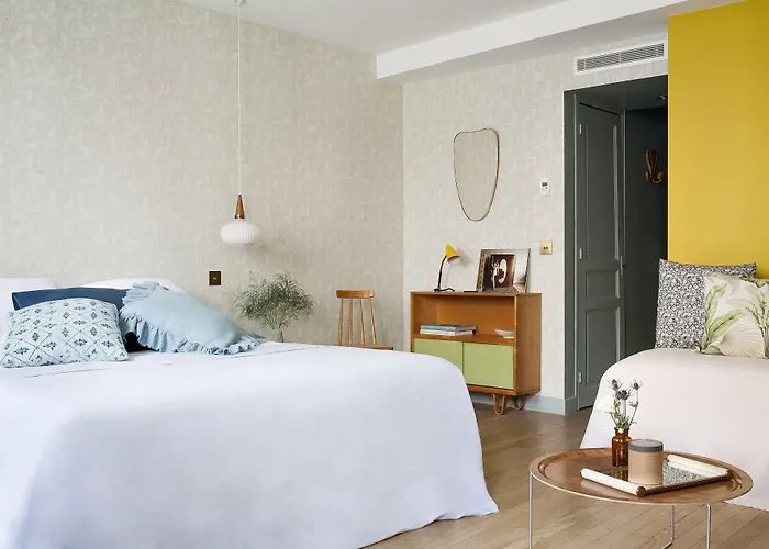 Hotel Henriette Parigi