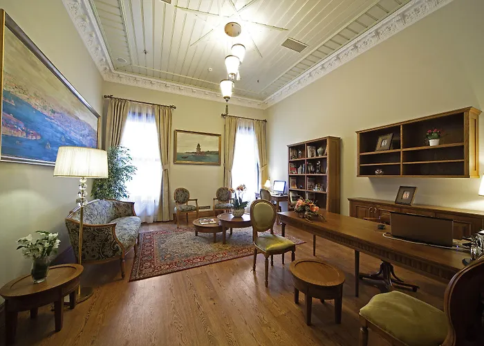 Celine Hotel - Ottoman Mansion Istanboel