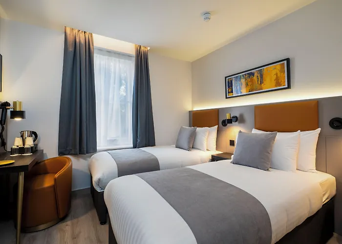Chiswick Rooms Londen