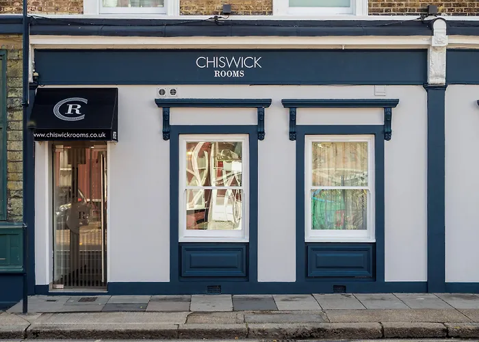 Chiswick Rooms Londen