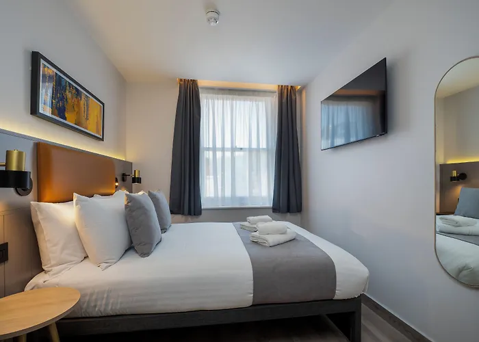 Chiswick Rooms Londen