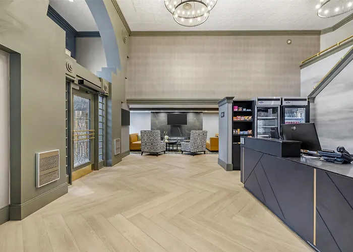 Best Western Potsdam University Park Inn