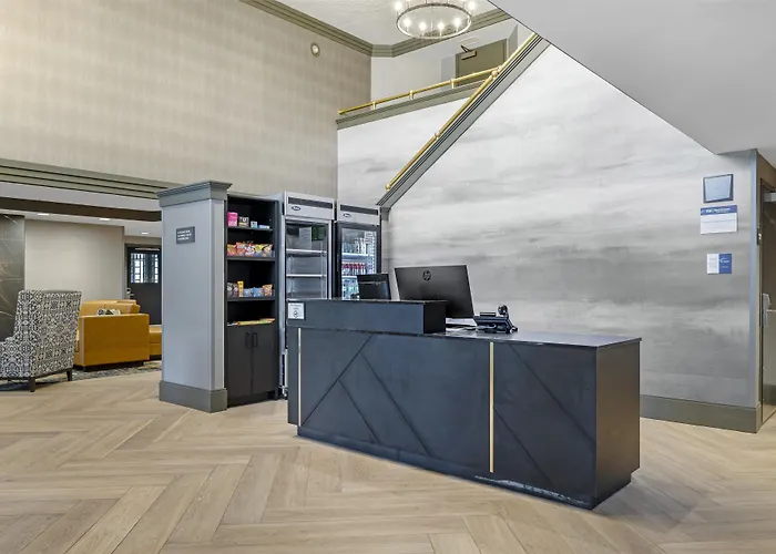 Best Western Potsdam University Park Inn