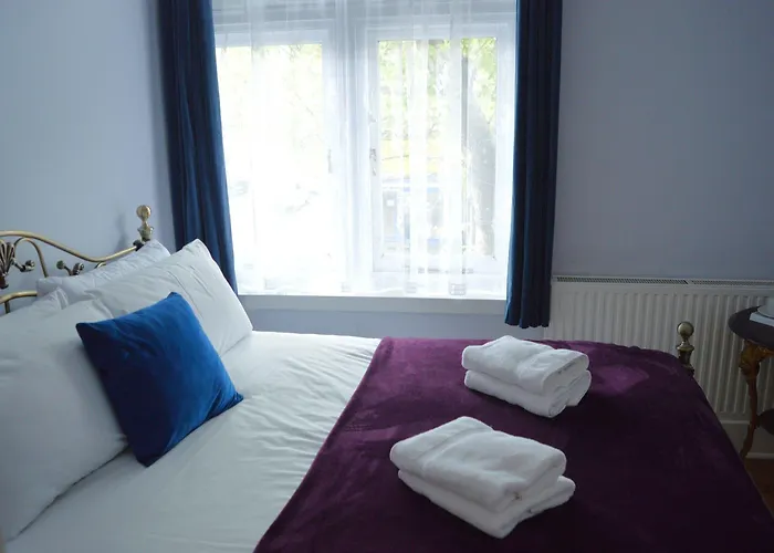 The Windmill Hotel Londen