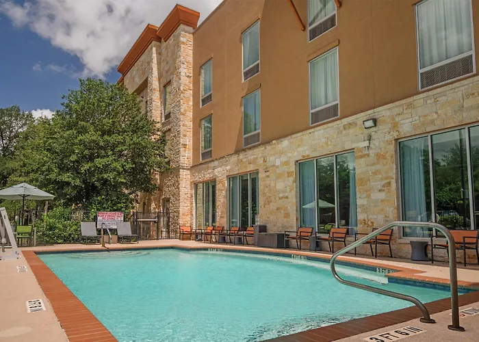 Hampton Inn Austin Oak Hill