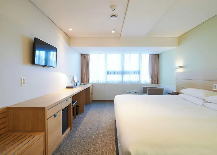 Nine Tree By Parnas Seoul Myeongdong 1