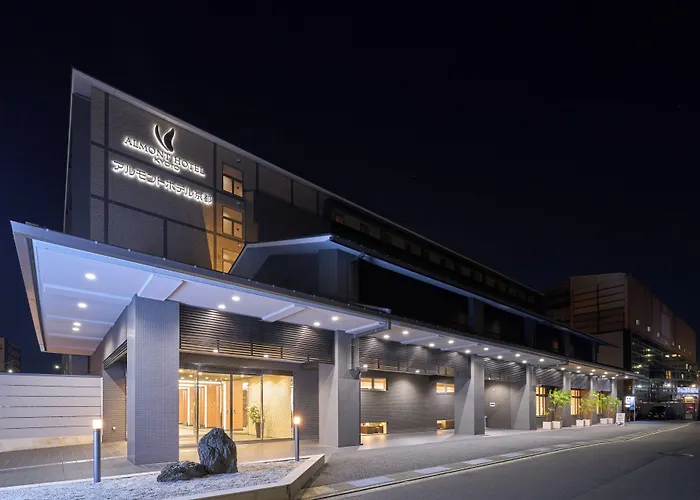 Almont Hotel Kyoto