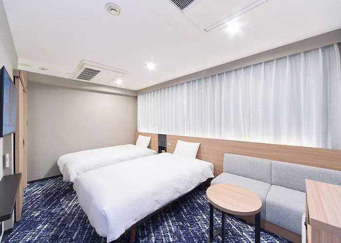 Washington R&B Hotel Umeda East Osaka