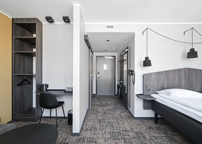 Hotel Fridhem Estocolmo