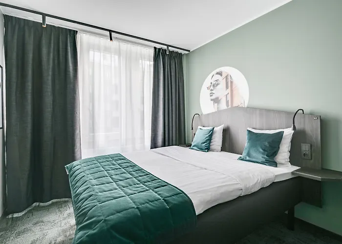 Hotel Fridhem Estocolmo