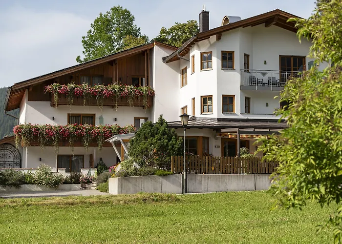Arnika Garni Hotel Oberammergau