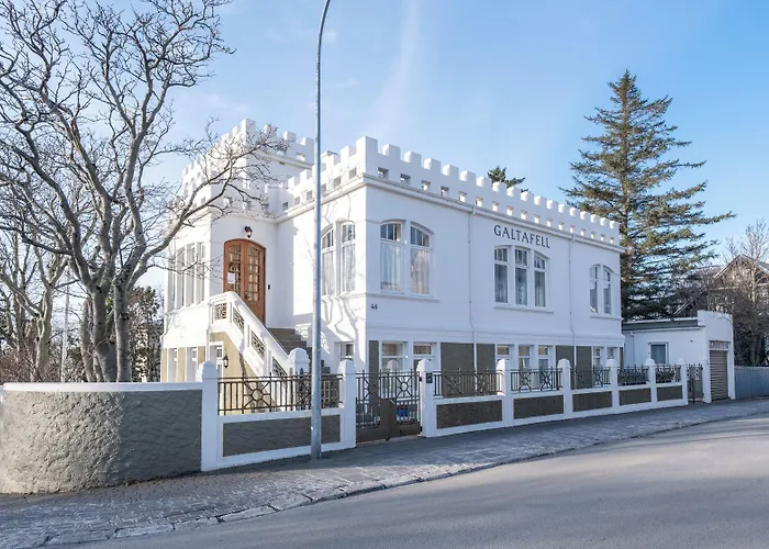 Guesthouse Galtafell Reykjavík