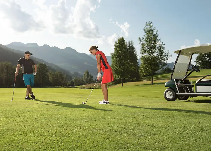 Alpenparks Residence Bad Hofgastein - Gratis Thermeneintritt