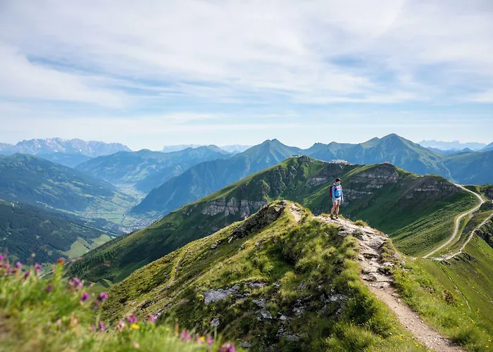 Alpenparks Residence Bad Hofgastein - Gratis Thermeneintritt