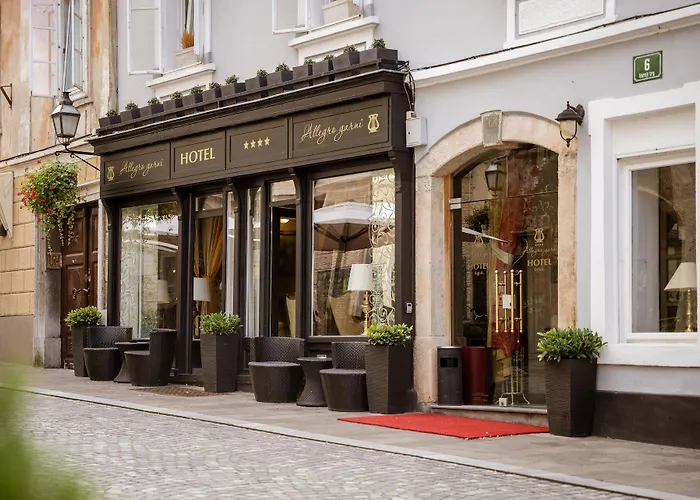 Allegro Hotel