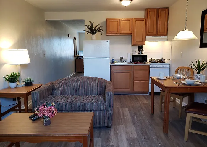 Corporate Suites Of Burlington