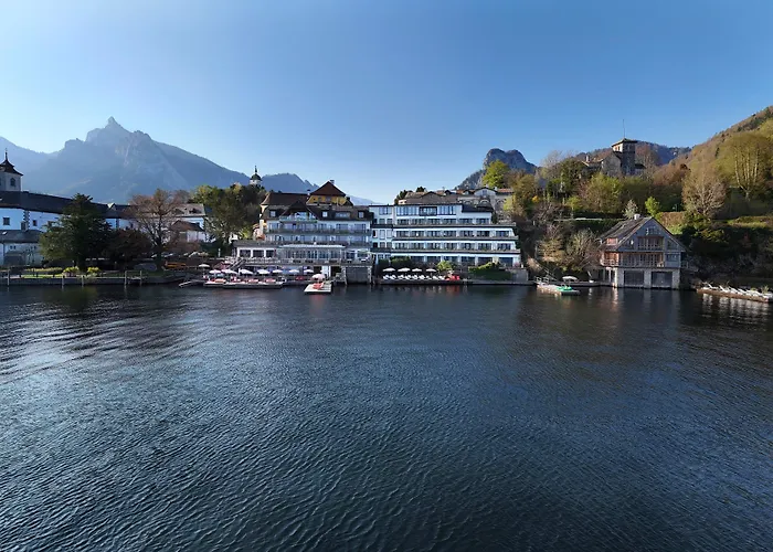 Seehotel Das Traunsee Traunkirchen