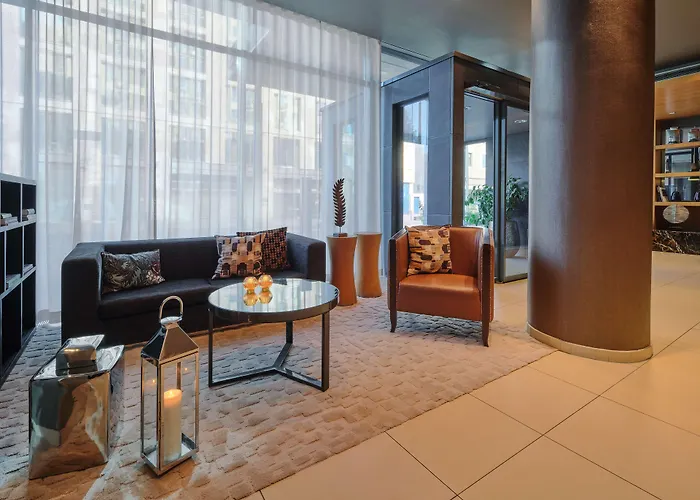 Adina Apartment Hotel Frankfurt Neue Oper