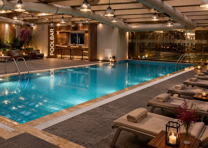 Adm Grand Hotel Provincia di Provincia di Istanbul