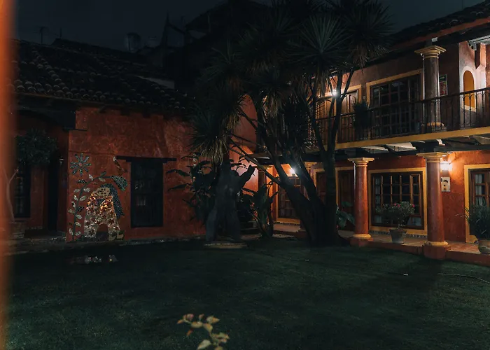 Hotel Casa Mexicana San Cristóbal de Las Casas