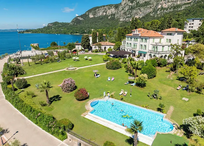 Hotel Du Parc Garda 