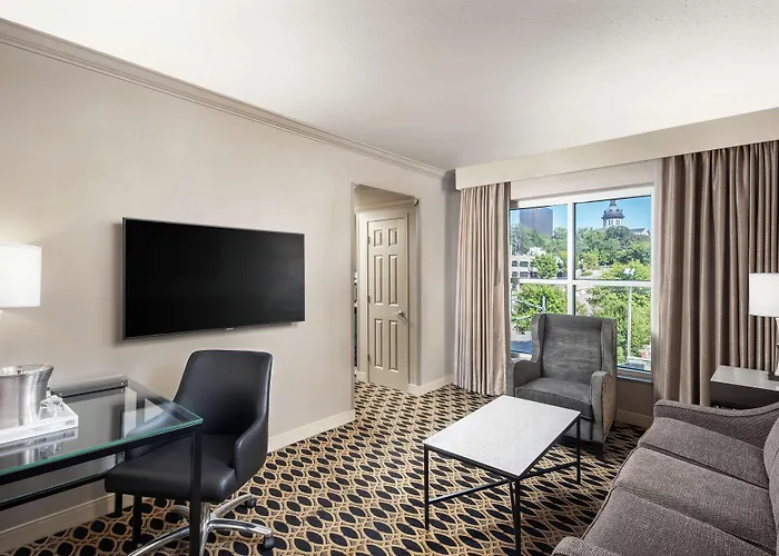 Hilton Columbia Center