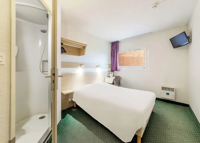 Hotel Mister Bed Chambray Les Tours