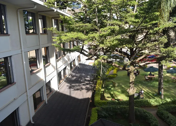 Jacaranda Hotel Nairobi