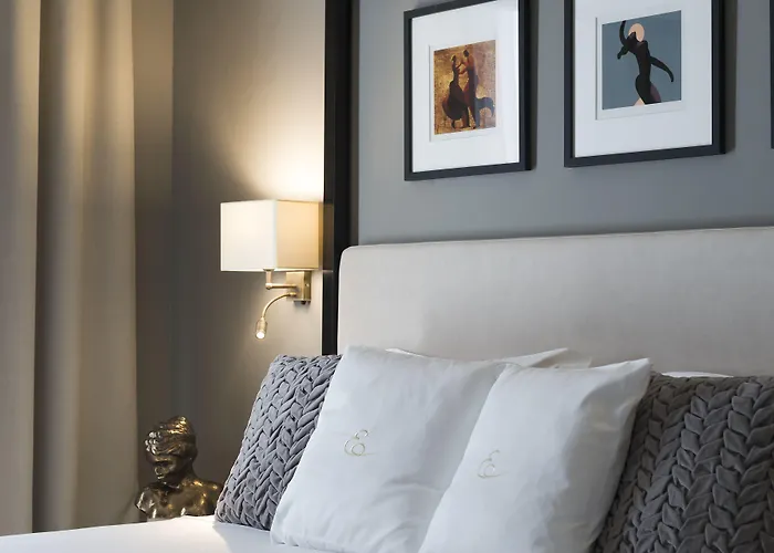 Elizabeth Lifestyle Hotel Bologne