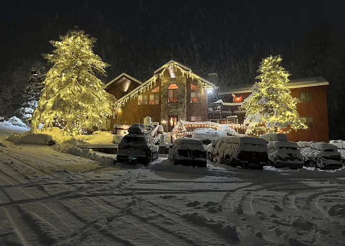 The Snowed Inn