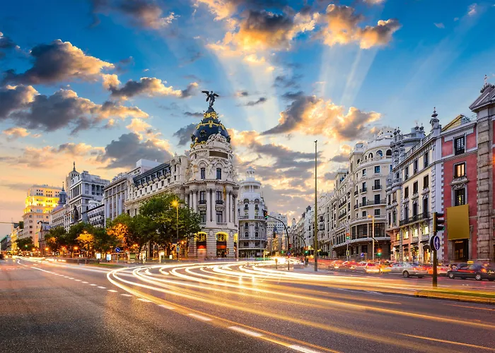 Hotel Regina Madrid