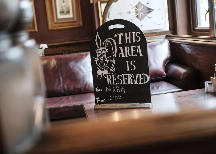 The Mad Hatter Hotel
