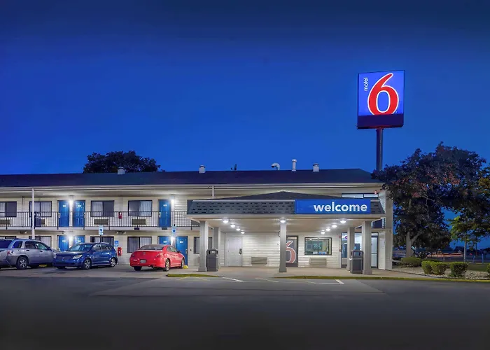 Motel 6-Hammond, In - Chicago Area