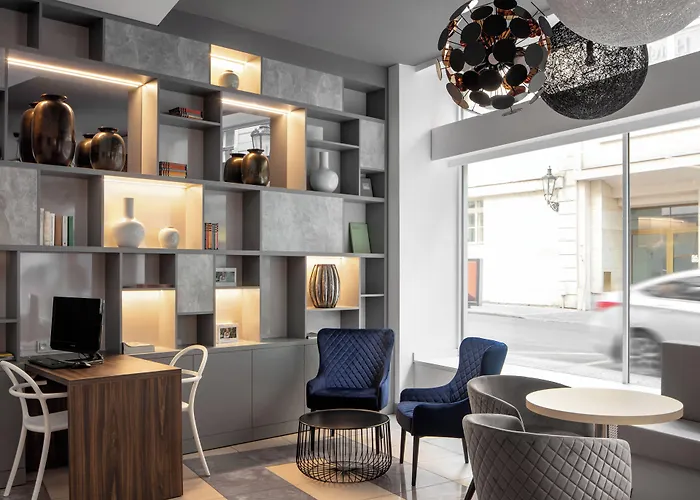 Astoria Hotel Prag