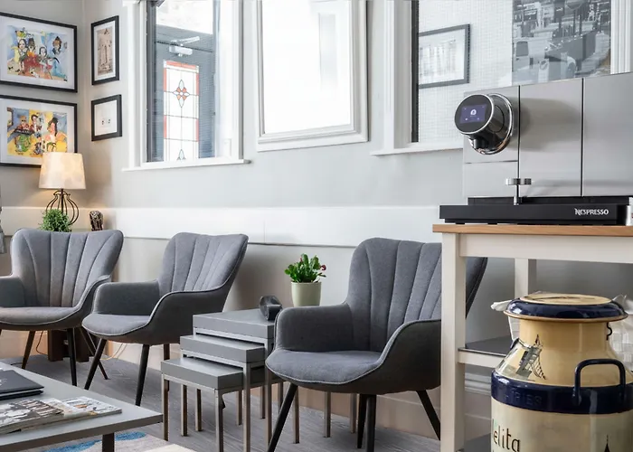 The Melita Hotel London
