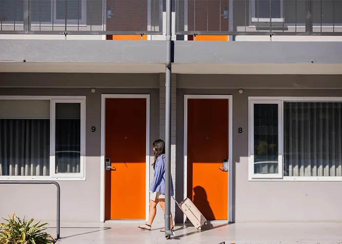 Hotelmotel Adelaide