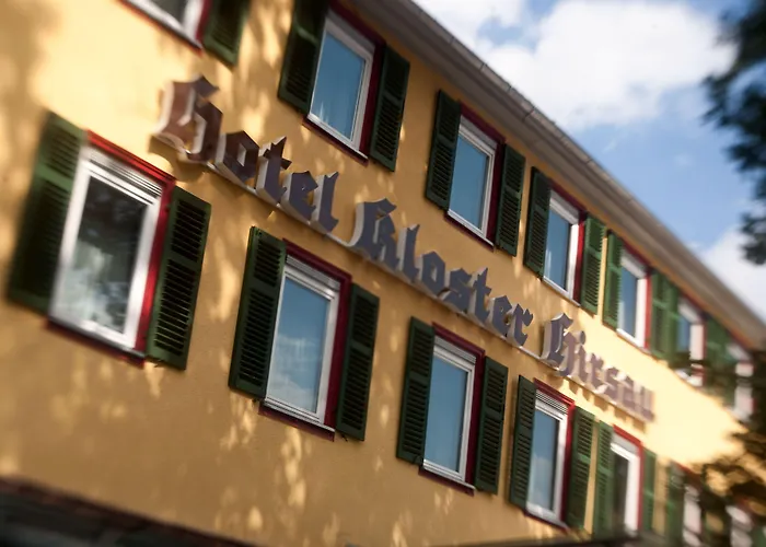Hotel Kloster Hirsau Calw