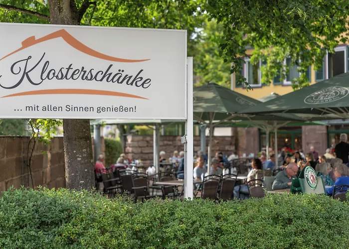 Hotel Kloster Hirsau Calw