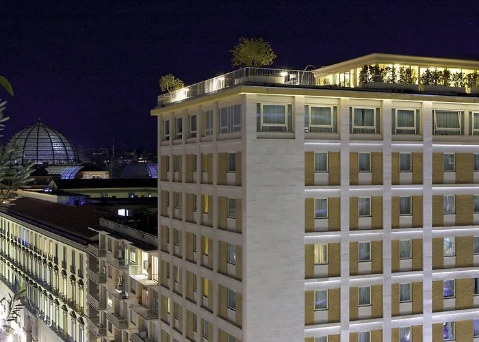 Renaissance Naples Hotel Mediterraneo